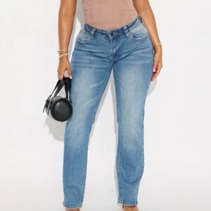 Stylish Blue Denim Jeans